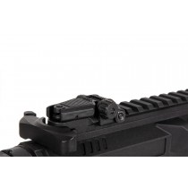 Flex FX-01 9mm AR (X-ASR) (BK), In airsoft, the mainstay (and industry favourite) is the humble AEG